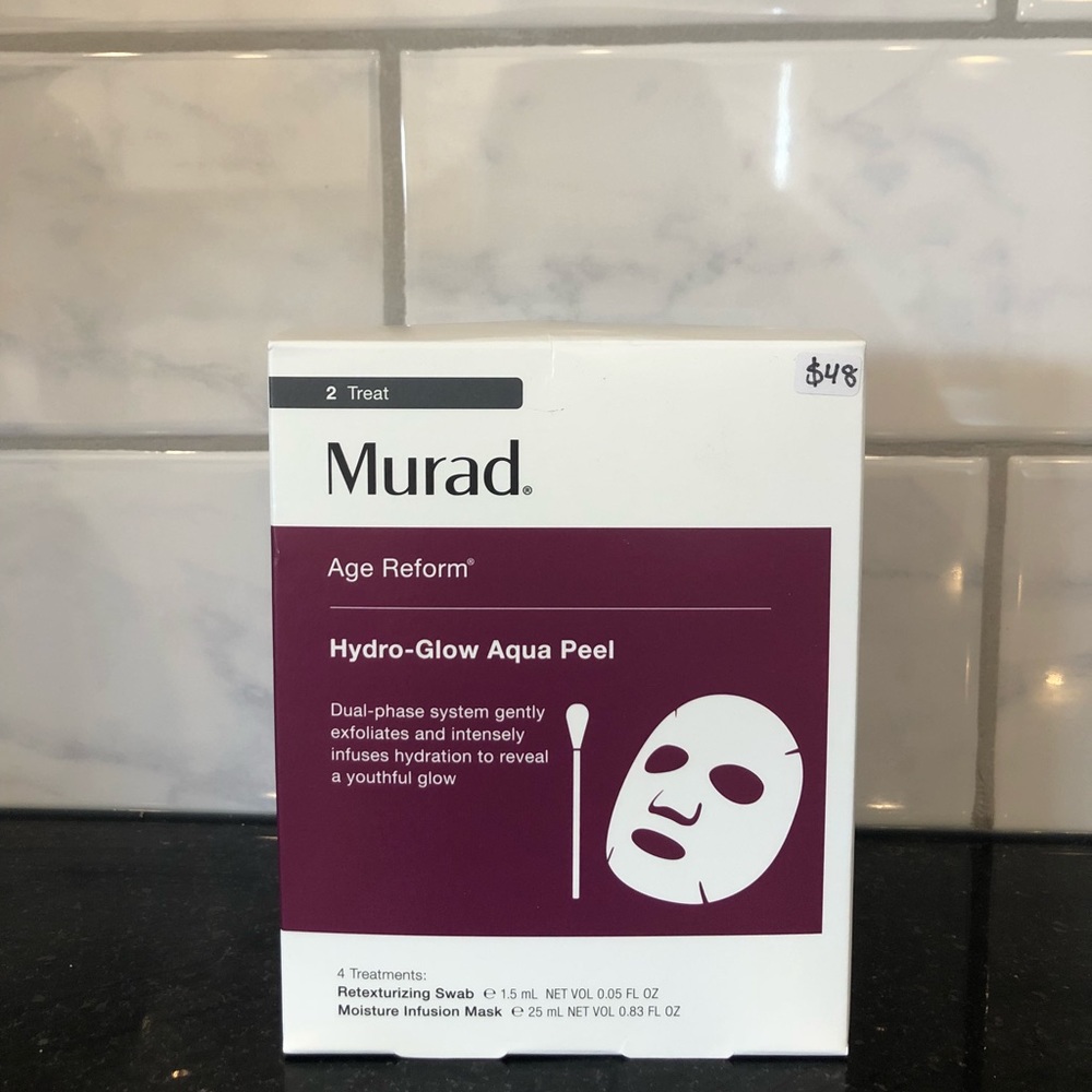 Murad Hydro-Glow Aqua Peel, Age Reform Line